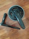 Guarnitura SRAM Rival Axs dub 12v con power meter