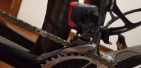 Cambio e Deragliatore Sram Red Etap AXS