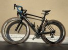 Bici da corsa Giant TCR Advanced Pro 1 2020