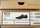 Shimano S-Phyfe scarpe sh-rc903 colore nero