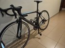 Bianchi Sempre Pro 11 V Shimano 105  tg 53