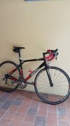 Bici da strada BMC Street Racer