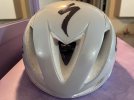 Casco Specialized S Works Evade perlato M