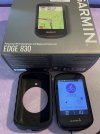 Garmin Edge 830 Touch