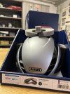 Casco Abus Gamechanger 1.0, gleam silver, S size