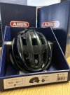 Casco Abus Airbreaker, Moss Green, S size