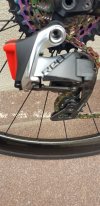 Sram Red Etap Axs D1 Deragliatore posteriore