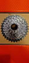 Cassetta pignoni Sram Force 10-33 12V