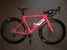 bici da corsa 3T Strada Race taglia S