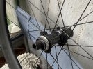 ruote shimano Ultegra C60 disco