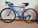 Bici da corsa Liotto Aquila Aero