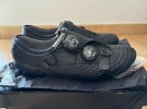 Bont Vaypor S black 42 26cm