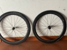 Fulcrum Speed 42 Disc - perfette