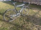 BMC Teammachine SLR1 taglia 54 ruote SPADA 38mm