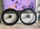 Ruote Tubeless Carbonio OFFERTA