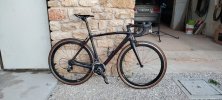 Specialized tarmac sl4 s works taglia 54