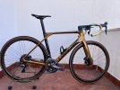 Lapierre Aircode DRS disc ultegra Di2 taglia M 56