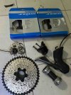 Gruppo Gravel Shimano GRX 1x12 Unbeatable