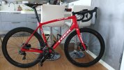 Trek Emonda slr Shimano Di2 11V