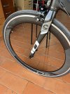 Ruote Giant Sl1 aero 60 mm tlr rim brake Shimano sram