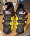 Scarpe SIDI Genius 7 SPD BDC Tg.45