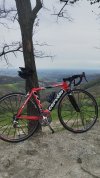 cervelo soloist 53 6.7kg perfetta