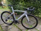 Pinarello Gan K Disk - Dura Ace 11v