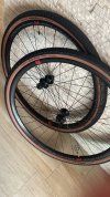 Fulcrum RAPID RED 900 disc GRAVEL