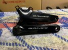 Shimano power meter DURA ACE 172,5