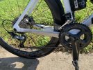 Gruppo Shimano Ultegra 11v disc meccanico