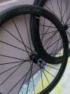 Ruote Mavic Cosmic SLR 45 disc shimano