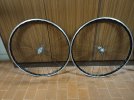 ruote tubeless mozzi Shimano Dura-Ace 7800