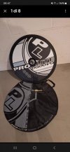 Ruota Lenticolare flip-flop rim brake Campagnolo oppure pista Pro-Lite Padova