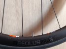 RUOTE BONTRAGER AEOLUS PRO 3