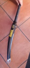 Forcella Time Equipe Pro full carbon