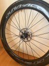 Ruote Shimano Dura Ace c60