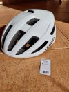 casco ABUS Powerdrome bianco  54 / 58 cm