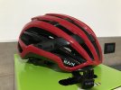 KASK VALEGRO RED tg.S