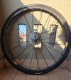 Ruote Mavic Ksyrium SLR exalith cycling ceramic