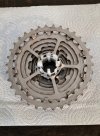 Pacco Pignoni Campagnolo Super Record 12v. 11-34