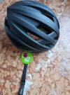 Casco Kask Mojito3 nero opaco tg.L nuovo mai usato