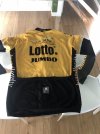 Giacca e maglia Santini Lotto Jumbo