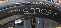 Ruote Bontrager AEOLUS RSL 51