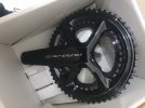 Guarnitura 12v  dura ace 9200 - 172.5 - 54x40 nuova