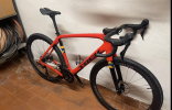 TREK Checkpoint Sl customizzata come nuova