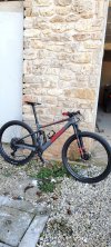 Bmc fourstroke 01 permuto con bdc