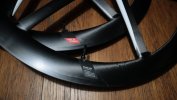 Bikeahead Biturbo Aero, disc, XDR freehub wheelset