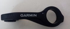 Nuova staffa garmin