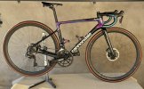 Cannondale supersix rapha edition