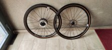 Ruote Gravel DT Swiss 1600 complete